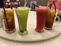 冻柠茶-三美肉骨茶(柏威年广场店)