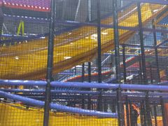 -Tenker Club弹刻极限主题公园 · 蹦床 · 团建 · 生日派对(大关店)
