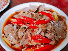 泡椒羊肝-野狗羊肉汤