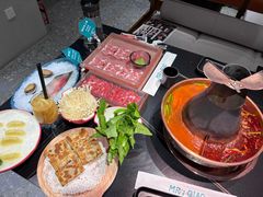 -乔先生涮肉·鲜活牛羊肉火锅(塘沽店)