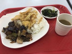 -哈工大一校区食堂