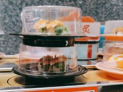 -争鲜回转寿司(朝北大悦城店)