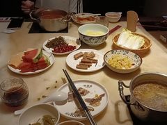 -东道煮牛肉火锅(东盛大街店)