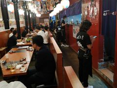 大堂-大阪烧肉BAKA一代(十亩地店)