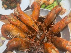 -隅乐胡椒虾·台湾菜·团建(皇岗店)