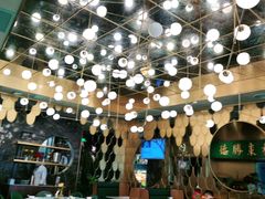 -雀蓝川菜(奥体广场店)