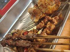 烤小蘑菇-炒豆合作社(东四总店)