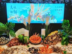 -春天烤肉自助餐厅(南内环店)