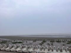 -南汇新城海滩