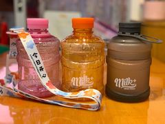 -milkplus·泰式奶茶(较场东路店)