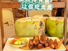 -创味·民间海南菜·非遗藤桥排骨(藤桥·免税城店)