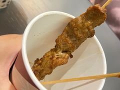 -马小毛老上海里脊肉(南翔印象城店)