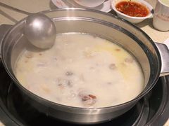 -煲大王猪肚鸡·椰子鸡火锅(红谷滩万达店)