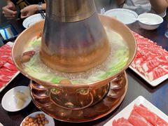 -苏完瓜尔佳氏·满洲涮肉(古方路店)