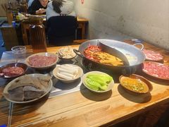 -阳阳老火锅(小南门店)