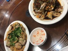 -长平肥姐白粥·海鲜打冷