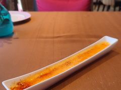 焦糖布丁-卡本妮法餐厅·北京和平宾馆
