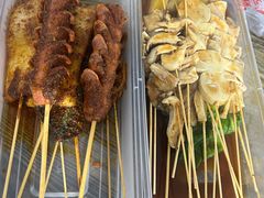 -小朱麻辣串(益民街店)