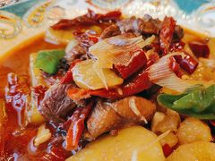 -巴依老爷新疆美食(常营店)