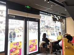 -麦当劳(豫园店)
