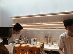 -% Arabica阿拉比卡咖啡(武康路店)
