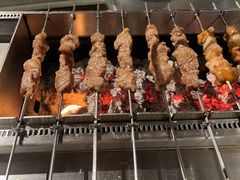 -白玉·朝鲜族烤串(南山店)