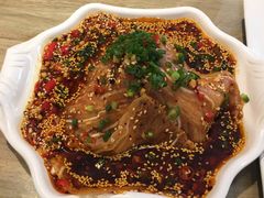 大刀耳片-小四川菜馆(托乐嘉店)