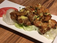 芥末蜂蜜烤鸡-玛格萝妮(汇智国际商业中心店)