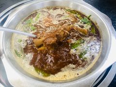 -新乡杨记红焖羊肉火锅(天坛南门店)