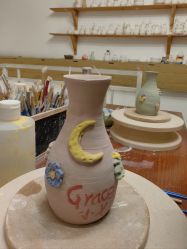 -爱上泥创意DIY手工陶艺(昙华林店)