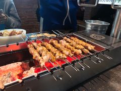 -很久以前羊肉串(簋街店)