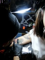 -飛凡TATTOO纹身•原创