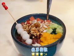 手工冰粉-锦府盐帮·李宅(领展购物广场中关村店)