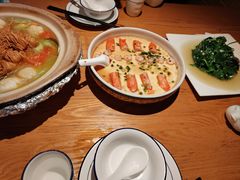 -永安鱼庄·镇江菜(三店纬五路店)