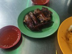 -黄亚华小食店(Jalan Alor)
