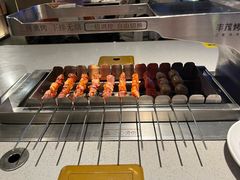 -丰茂烤串(公园店)