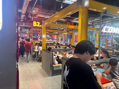 -锅立方•炭火蛙锅(六合万达广场店)