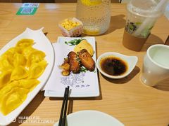 -船歌·鱼水饺青岛菜(国贸商城店)