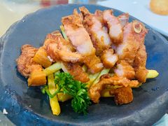 -百年银屏蚝烙·潮汕菜·非遗(乐山店)
