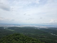 -帽儿山国家森林公园