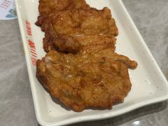 秘制炸猪排-小姜锅贴(凤凰街店)