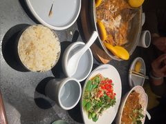 -五谷丰登农家院·地道胶东菜·海鲜烧烤(威海店)