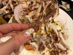 -大锅强·蒸海鲜青岛菜(吾悦广场店)