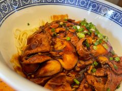 -沪西老弄堂面馆(定西路店)