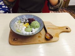 -半饱日式甜品(ifs国际金融店)