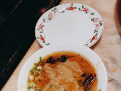 -清真·老门框爆肚涮肉·中华老字号(丰管路店)