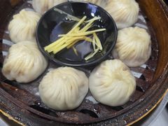 -老上海食惠裡小籠包生煎包