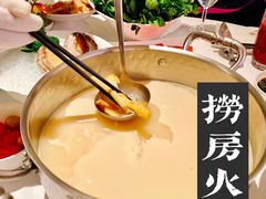 -红雀围·海鲜火锅(陆家嘴中心店)