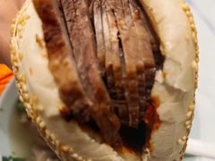 -清真喜兰老丁羊汤特色小吃