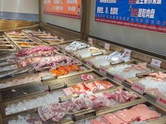 -姜胖胖首尔自助烤肉·蒸汽海鲜大排档(国瑞中心店)